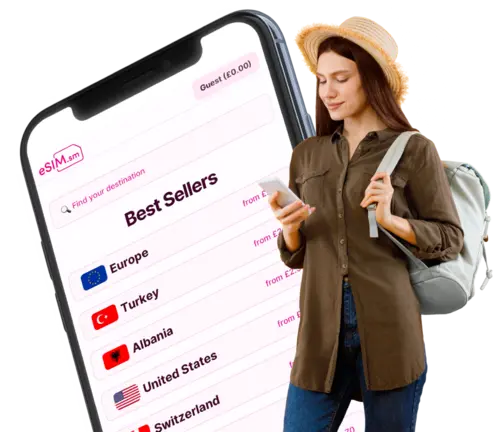 eSIM Travel